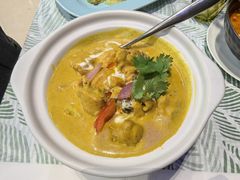 马来咖喱鸡-蕉叶·广州明星泰国菜(黑金冠保利广场店)