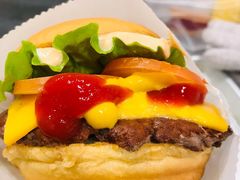 招牌牛肉堡-Shake Shack(西单大悦城店)