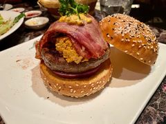 -Lets burger非常汉堡·环球风味(蓝色港湾店)