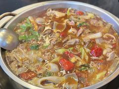 -胖娃古镇鸡杂(磁器口总店)