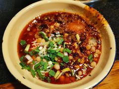 豌杂面-黑娃面(纯阳洞店)