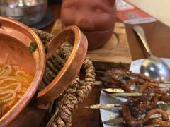 -麒麟风烤牛肉·云南烧烤小排档(丹凤街店)