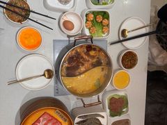 -小茉庐和牛自助火锅(龙湖万达店)