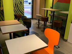 -麦当劳(农光里店)