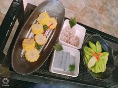 -左庭右院鲜牛肉火锅(南通CBD大有境店)