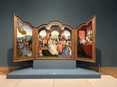 -比利时皇家美术馆