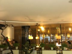 -绿茶餐厅(西单老佛爷店)