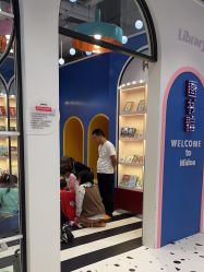 -米兜欢乐王国·儿童乐园(宝安益田假日天地店)