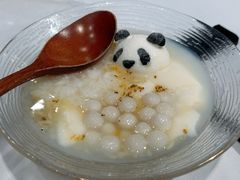 熊猫冰汤圆豆花-眉州东坡(华联万柳店)