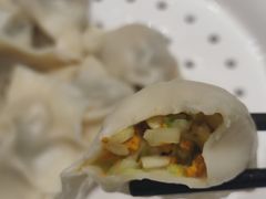 韭菜海胆水饺-海知道大连海鲜水饺(南山大冲店)