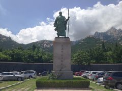 -崂山巨峰游览区