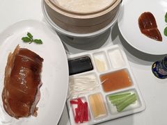 酥香嫩烤鸭-四季民福烤鸭店(西单华威约饭街店)