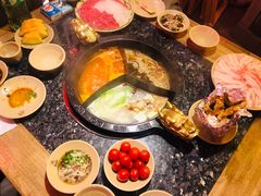 -蜀大侠火锅(森兰花园城店)