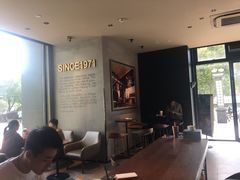 -星巴克(金谊广场店)