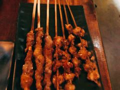 羊肉串-JUKEBOX玖部音乐餐厅(华侨城店)