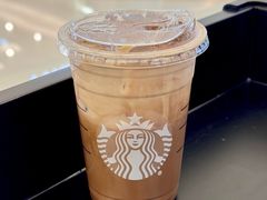 比利时黑巧拿铁-星巴克臻选(上海合生汇1F店)