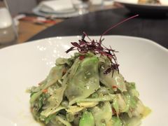 烧椒拌儿菜-莲·中餐厅(成都首座万豪酒店)