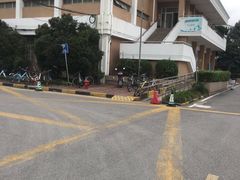 -华东理工大学（徐汇校区）-羽毛球馆