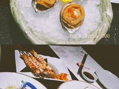 -梅筑·创意料理(王府井百货店)