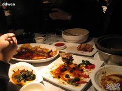 战斗后-外婆家(杭州马塍店·杭帮菜名店)