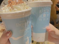 红岩韵奶茶-本宫的茶(正佳广场店)