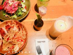 -The Diner X餐厅(青岛万象城店)