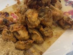 -华圆美食-老蓬莱菜(蓬港路店)