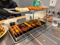 -彭城八戒羊肉串(总店)