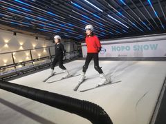-Hopo Snow 城市滑雪空间(来福士广场购物中心店)