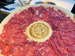 -巴邑火锅·鲜切牛肉(萧山银隆店)