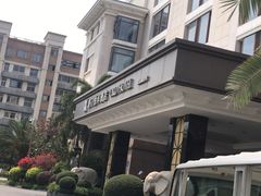 门面-厦门悦华酒店·绿庭主题自助餐厅