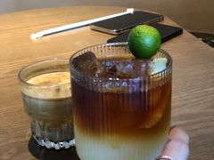 大彻大悟-fishtank鱼缸咖啡(三山街店)