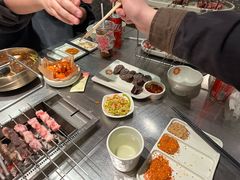 -白玉·朝鲜族烤串(南山店)