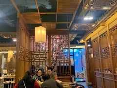 大堂-重庆德庄火锅(龙游店)