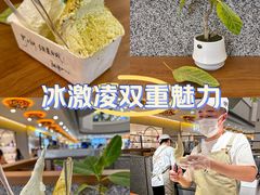-野人先生Gelato(上海长宁龙之梦店)