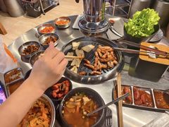 -猪的故事·韩式烤肉(韩乐坊店)