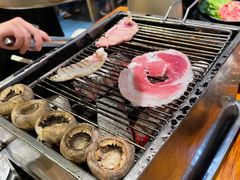 -丹东特色烤肉(学府路一部店)