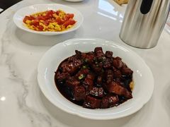 -阿峰饭店·本地土菜馆·农家土鸡煲·一品神仙鸡(报福店)