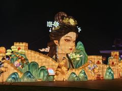 -淄博花灯齐彩城