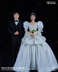 点击看大图 -情订奇缘婚纱摄影(和平路店)