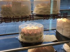 -红宝石·鲜奶小方(莘庄店)