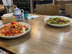 -中国传统牛肉面(鸟巢店)