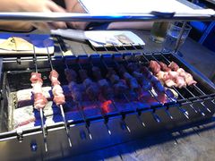 -很久以前羊肉串(打浦路店)