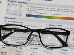 -豪门视光·星趣控·蔡司依视路眼镜代理商(中央大街店)