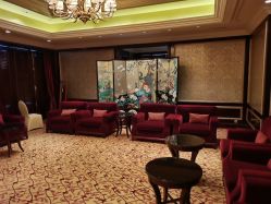 点击看大图 -上海大酒店·婚宴年会宴会厅