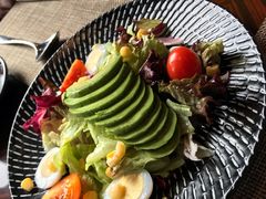 -YUE·6·西式融合餐厅(外滩六号店)