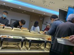 自助取餐区-素满香·食养自助(建邺万达店)