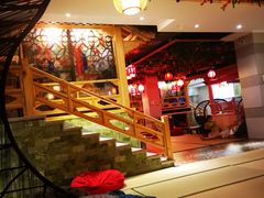 -汉宫汤泉汗蒸洗浴(五四广场店)