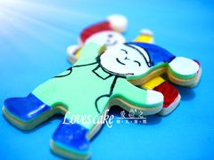 -爱之婚礼蛋糕(建外SOHO西区店)