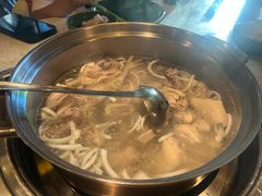 -润园四季椰子鸡火锅(海上世界店)